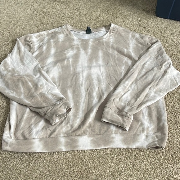 Bleach style sweatshirt - Picture 1 of 2